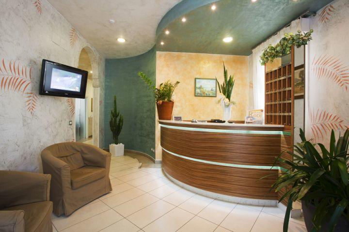 Hotel Rodi チェルヴィア エクステリア 写真